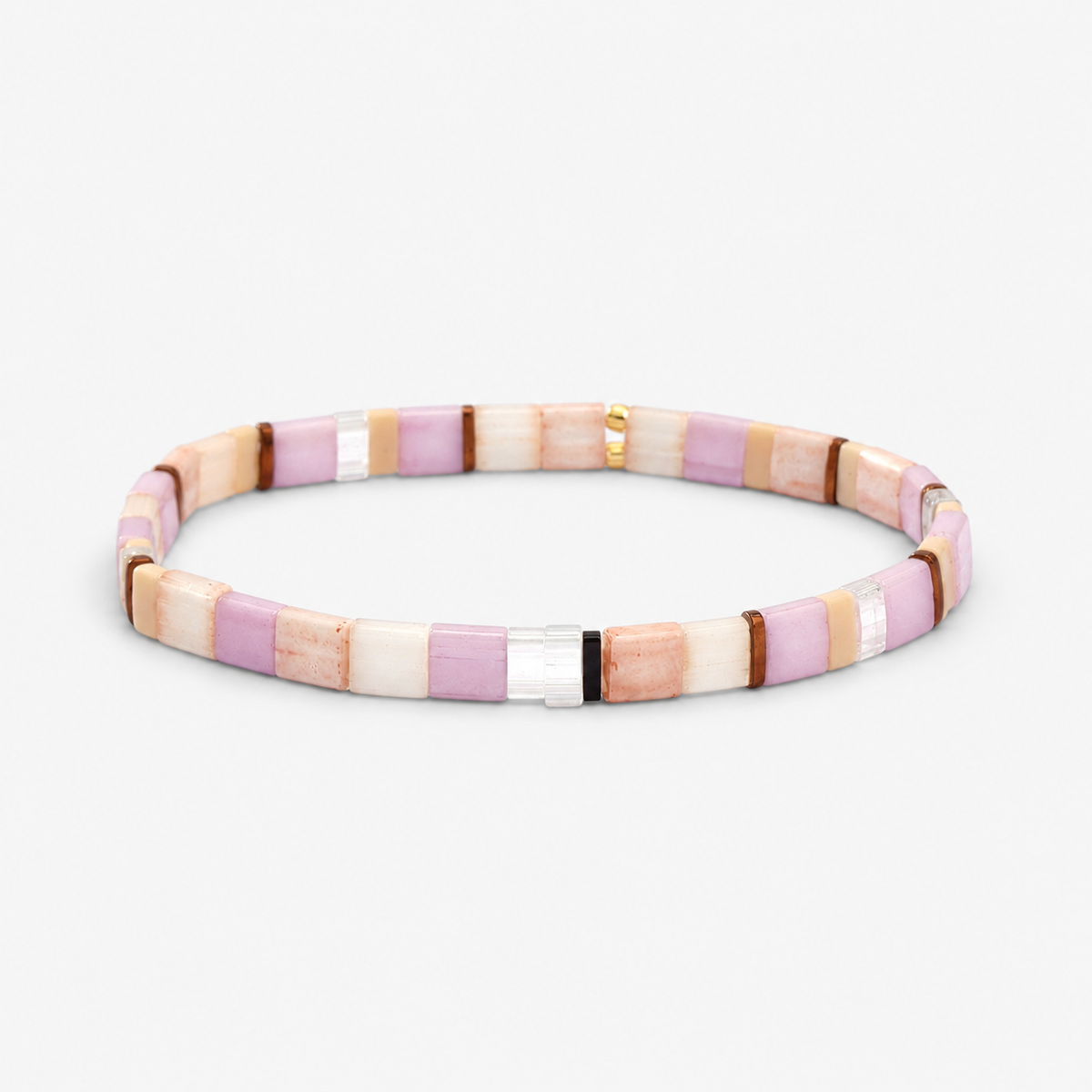 Peony Petal Tila Bracelet