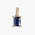 Gold Birthstone Charm